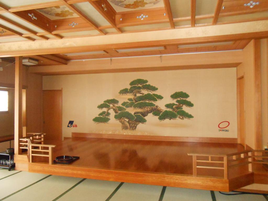 Shin Kadoya Ryokan 3*