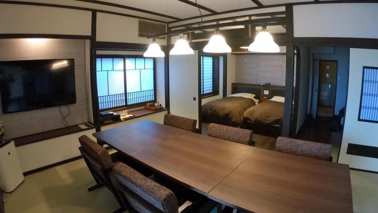 Shin Kadoya Ryokan 3*