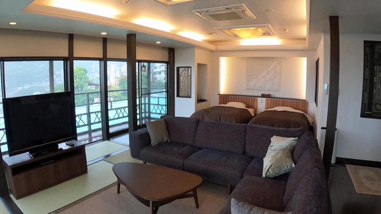Ryokan Shin Kadoya