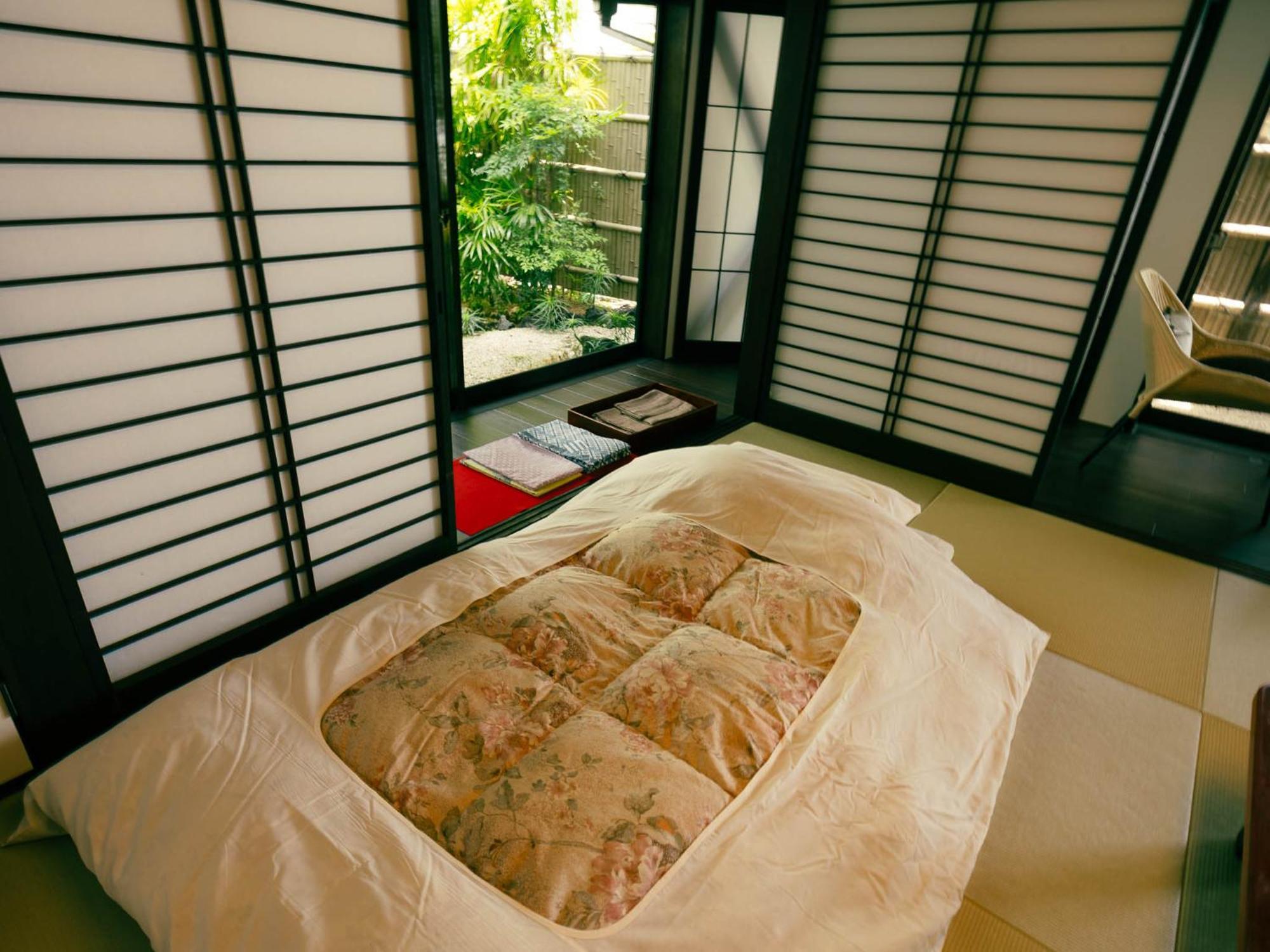 传统日式旅馆 新门屋酒店